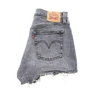 Levi's Cutoff Denim Jean Shorts 29